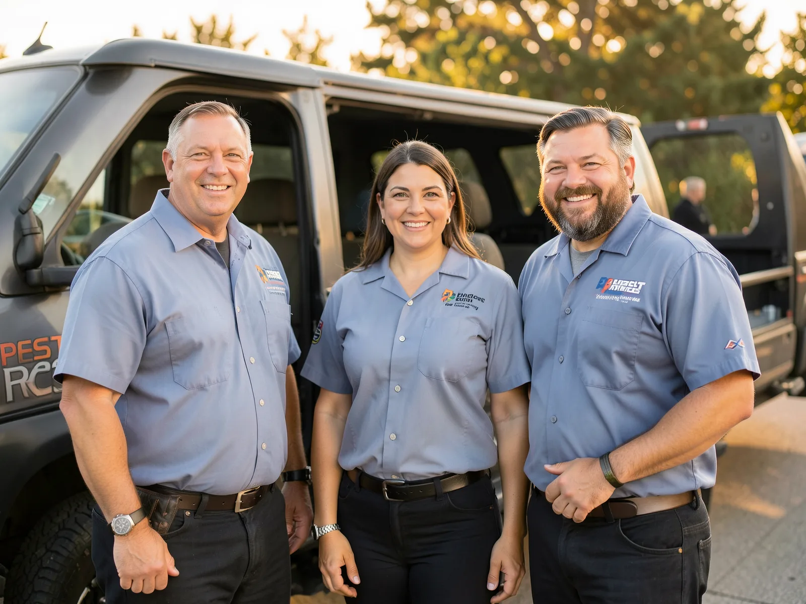 Pest Control company in Cassel, CA