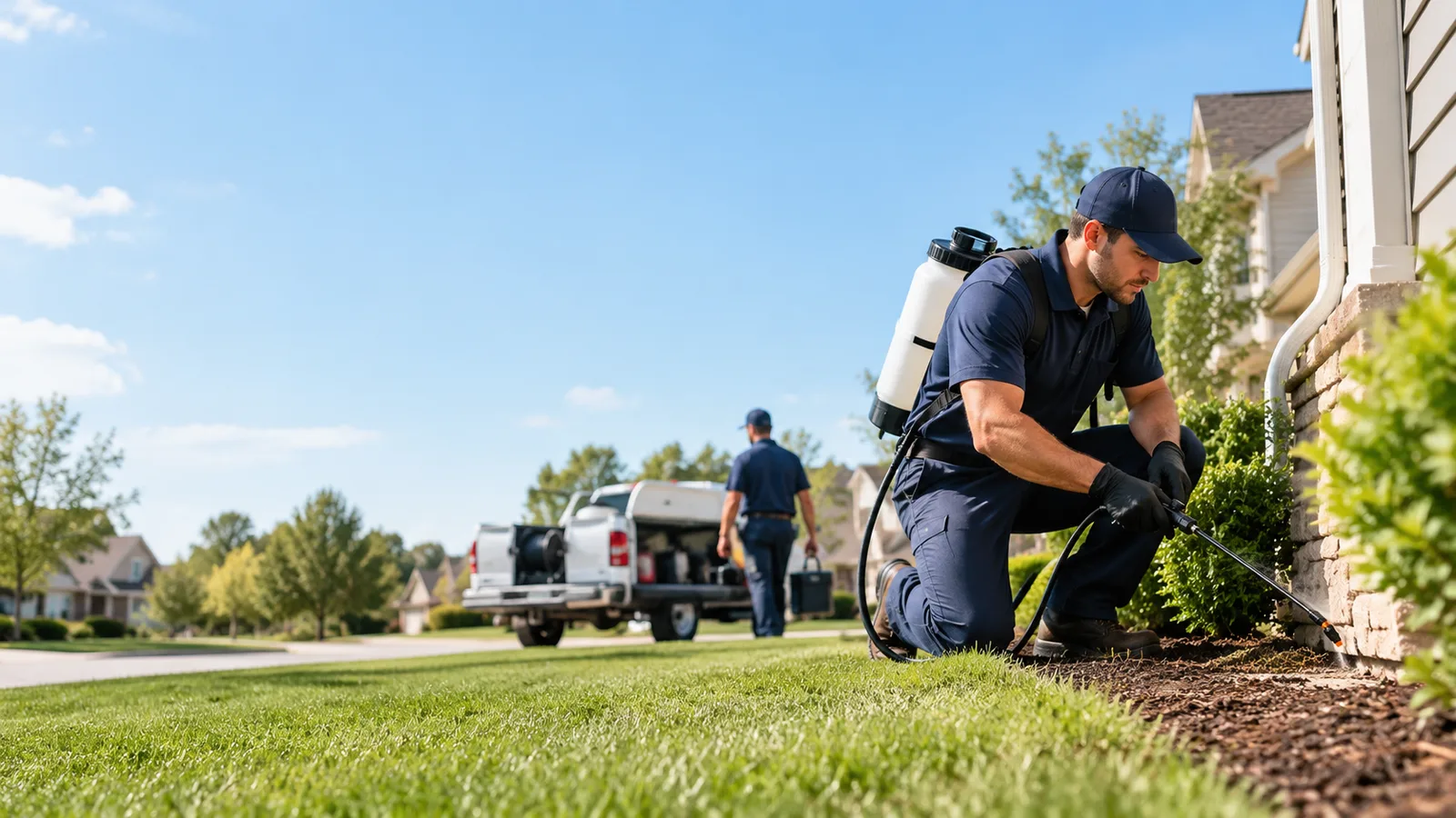 Pest Control in Cassel, CA near me